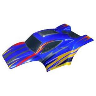 24遥控模型越野车 HBX海博星配件24211 蓝色 原厂售后 BAJA车壳