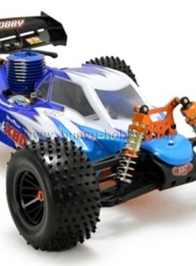 SST  SST076-B 蓝色越野车车壳 1/10 NP/EP BUGGY(1986/1987)