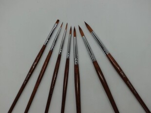 上瓷笔牙科技工用上瓷用OP笔上釉笔优质烤瓷笔牙科材料齿科用品