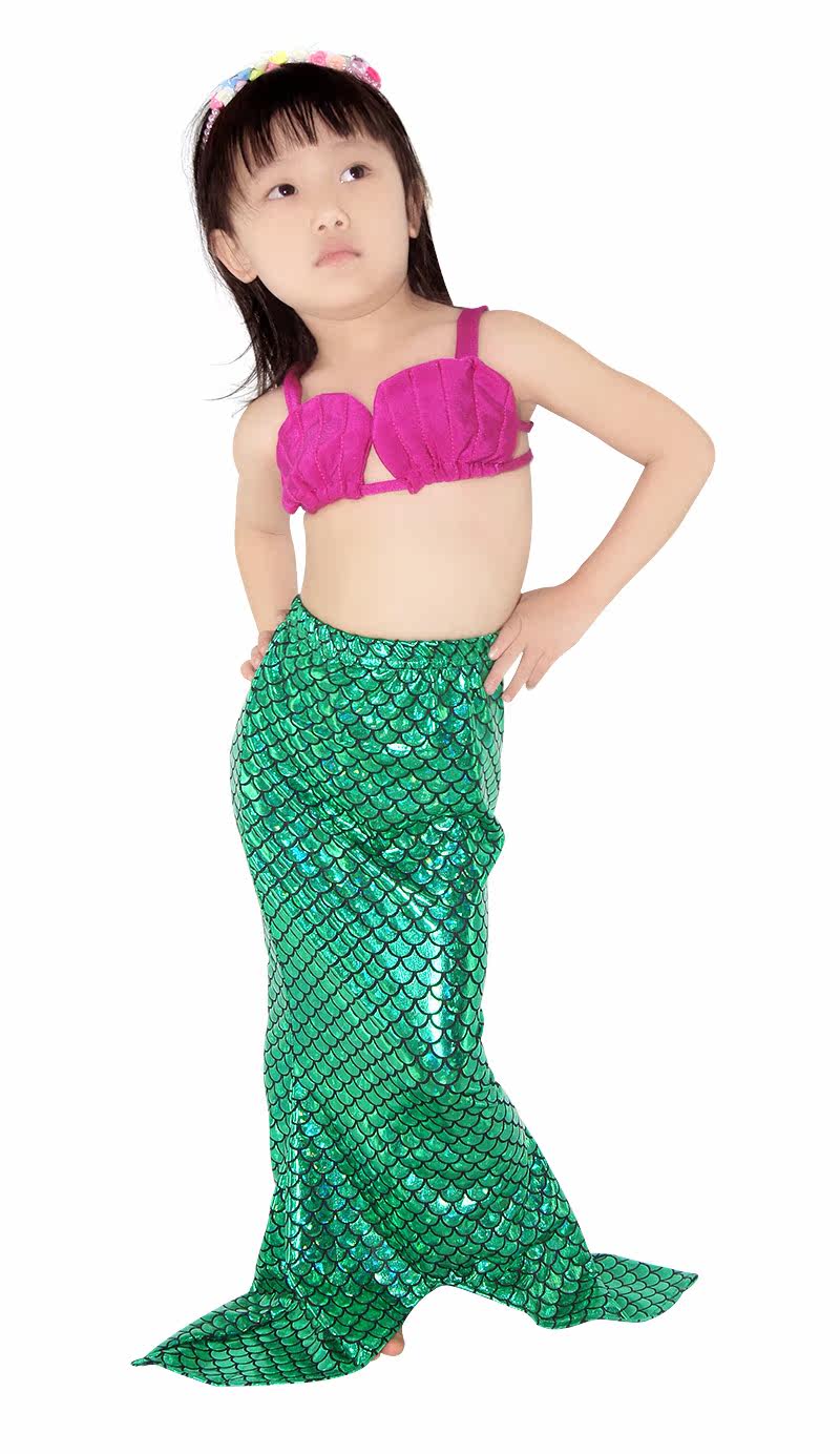 Maillot de bain fille XIONGYI - Ref 2546768 Image 4