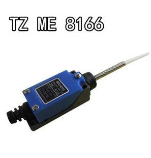 微动开关万向式 8166 摆杆长杆子 微型行程开关限位开关TZ