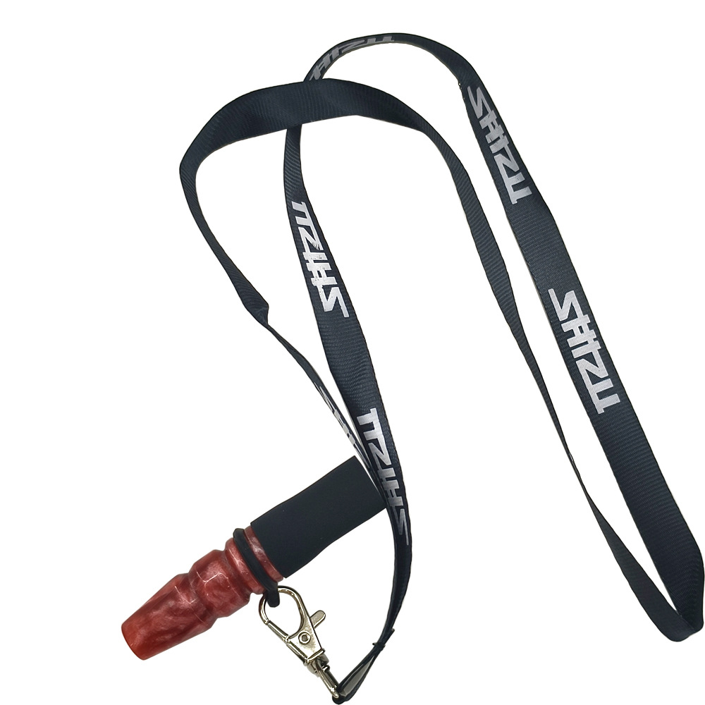 HOOKAH SHISHA 阿拉伯水烟烟嘴树脂吸嘴挂绳现货吸嘴水烟配件