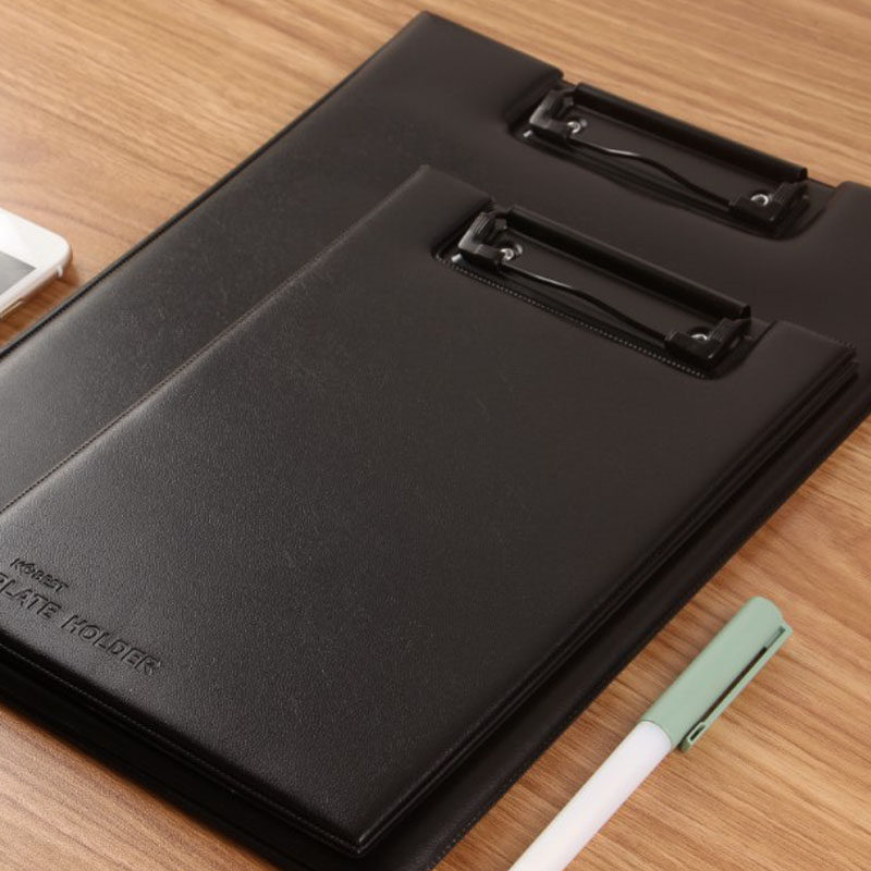 翻页签约会所书写垫板