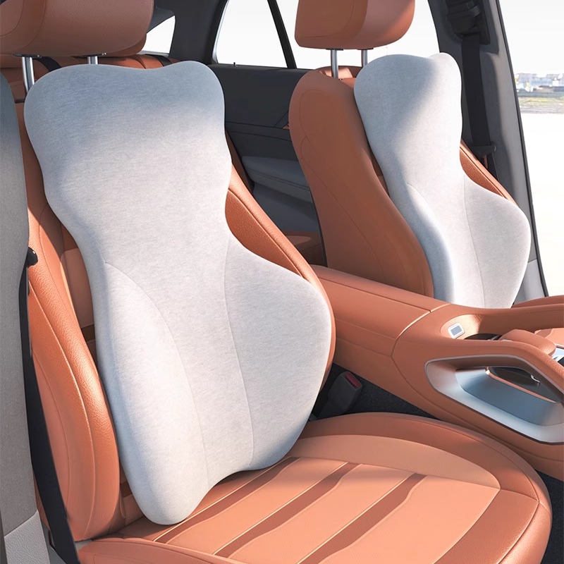 主驾驶开车护腰神器车载靠垫