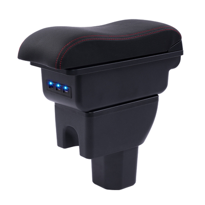 铃木英格尼斯扶手箱 SUZUKI Ignis专用汽车中央扶手箱进口免打孔