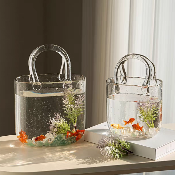 花瓶摆件客厅插花水培富贵竹