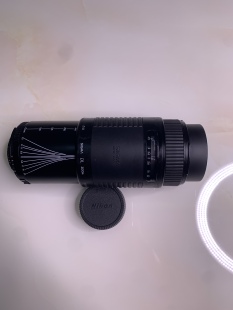 适马75 远摄高性价比 300mm 5.6长焦自动镜头 全幅微距 尼康F口