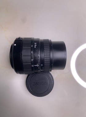 佳能EF口 适马28-70mm/2.8-4广角自动镜头 大光圈全幅 UC多层镀膜