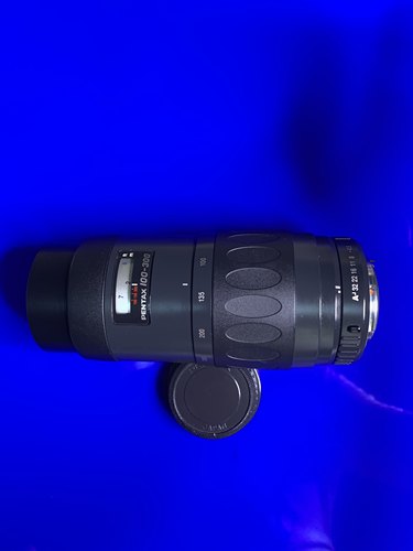 宾得SMC 100-300mm/4.5-5.6长焦自动镜头 超级镀膜拍鸟荷花 全幅