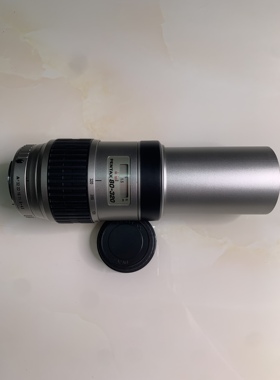 宾得SMC FA80-320mm/4.5-5.6长焦自动镜头 超级多层镀膜 经典银头
