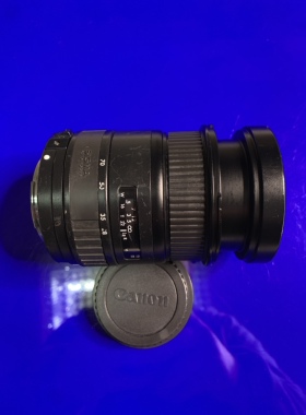 佳能EF 适马28-70mm/2.8 广角自动镜头恒定大光圈风景人像 全金属