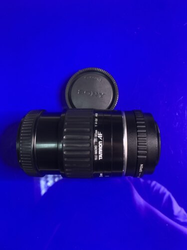 索尼微单E口a7 NEX腾龙 35-90mm/4-5.6 风景人像镜头 带微距 全幅