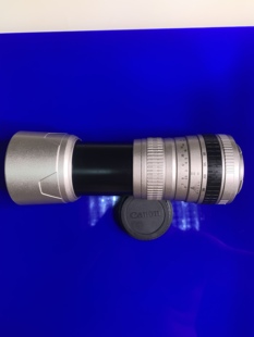 4.5 300mm 6.7长焦自动镜头升级银头萤石镜片全幅 适马100 佳能EF