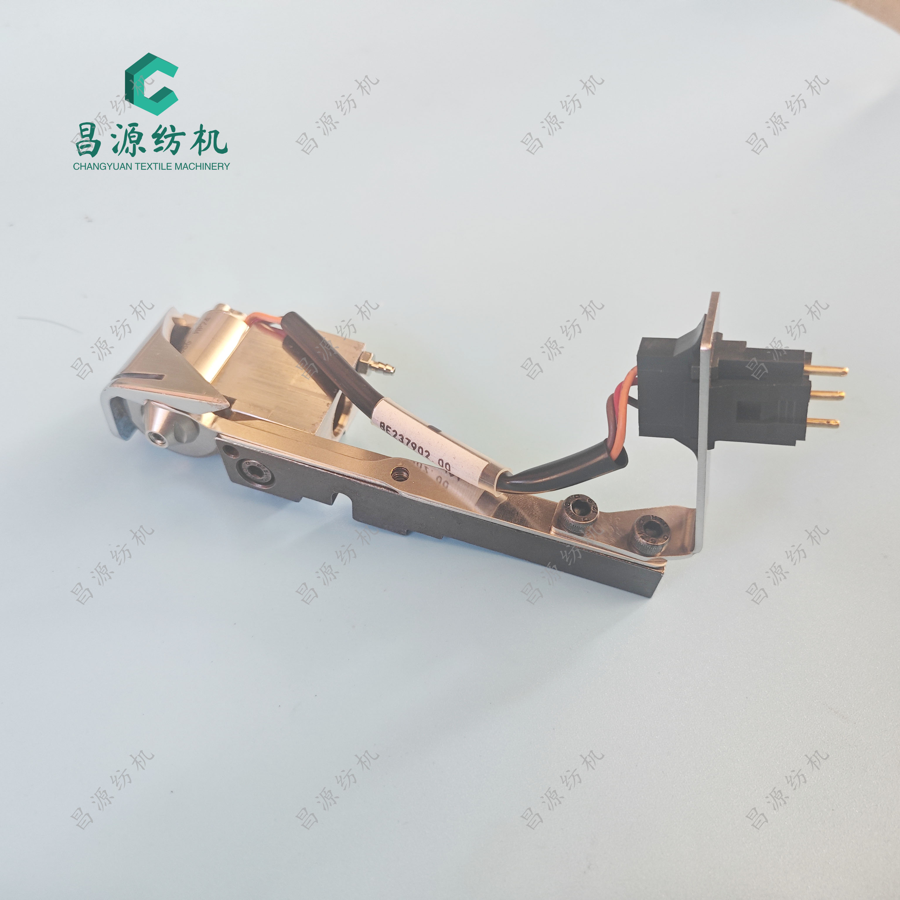 OPTIMAX电子纬纱圆盘剪刀PICANOL