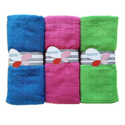 韩国东洋抹布超细纤维吸水不掉毛