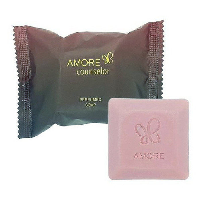 韩国hera赫拉zeal香水皂 植物郁香美容皂 沐浴皂香皂60g