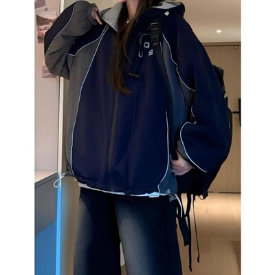 抖音爆款！男女同款外套！