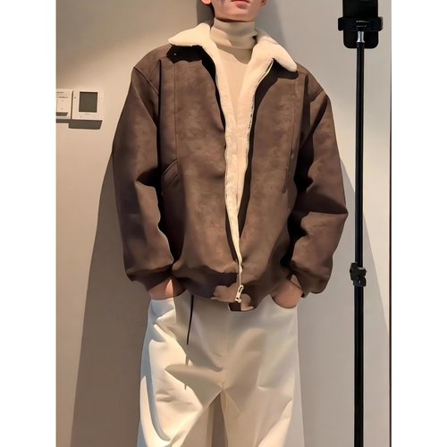 抖音爆款！男女同款棉服！