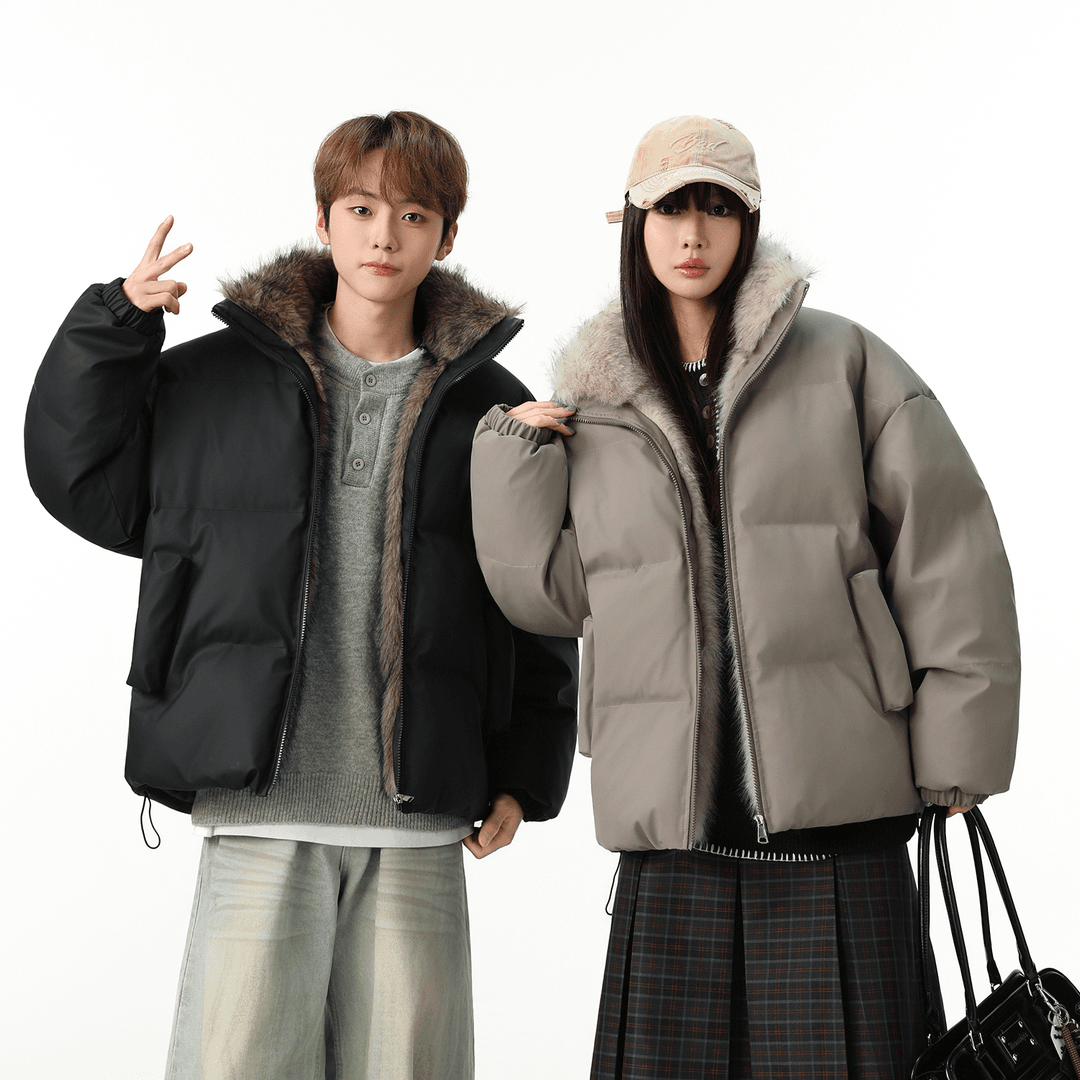 抖音爆款！男女同款外套！