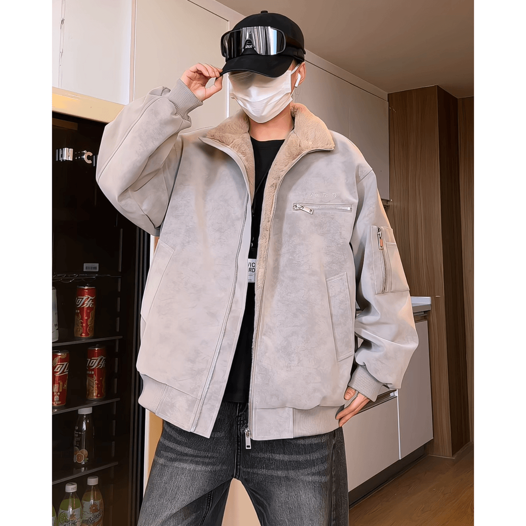 抖音爆款！男女同款外套！