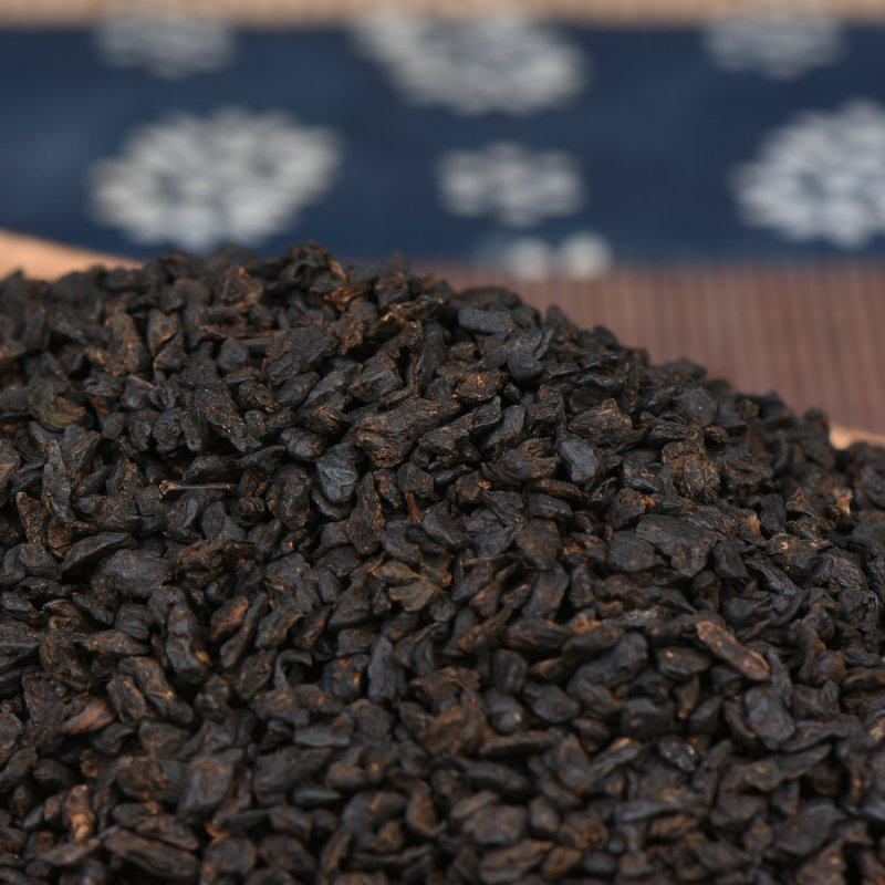 碎银子 糯米香 金不换 勐海 碎银子金沙 普洱茶小粒装一斤茶