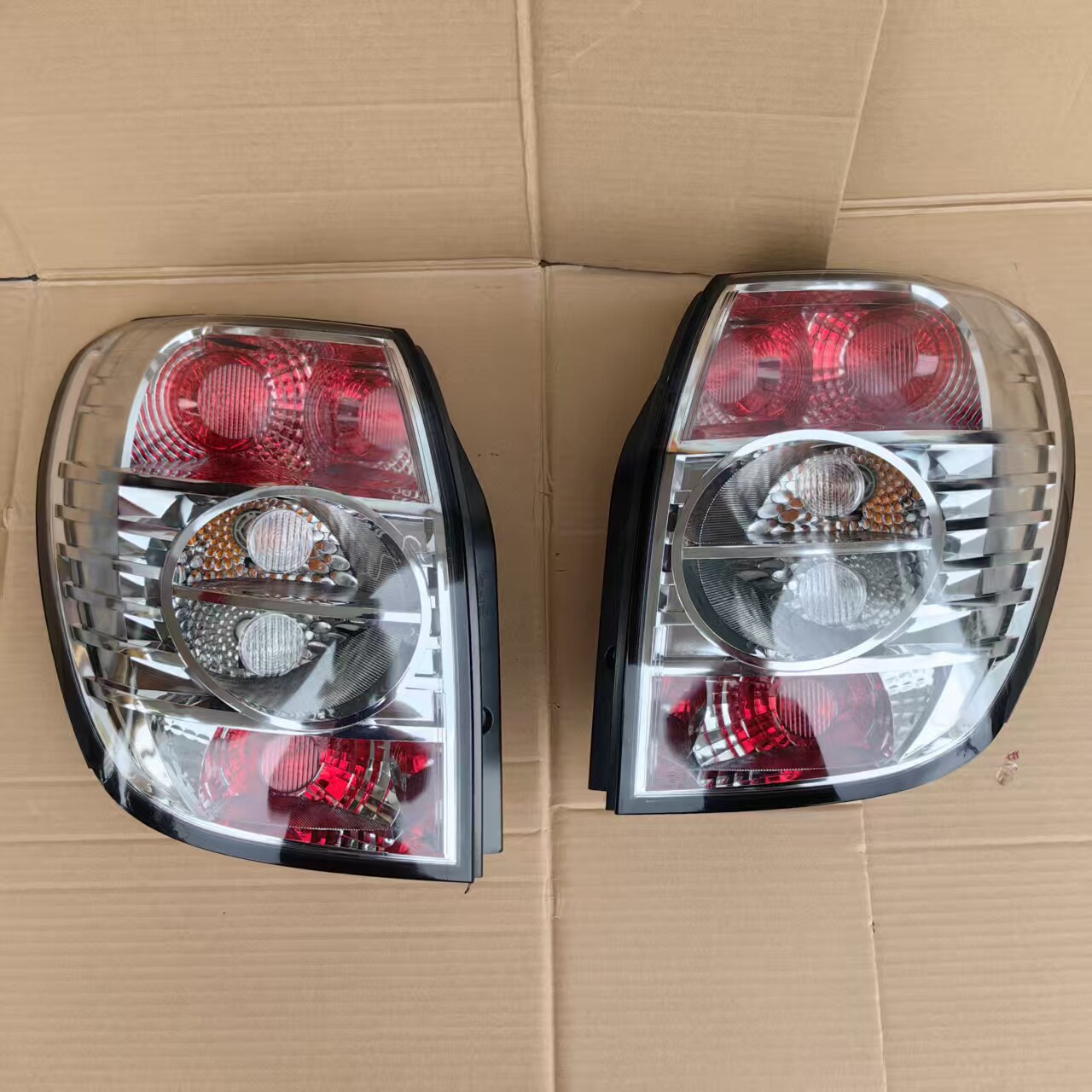 适配11-14款雪佛兰科帕奇后尾灯刹车灯倒车灯科帕奇尾灯后转向灯