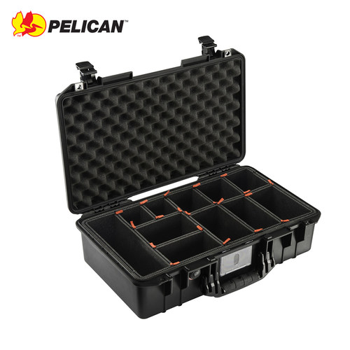 美国pelican超轻手提防护安全箱
