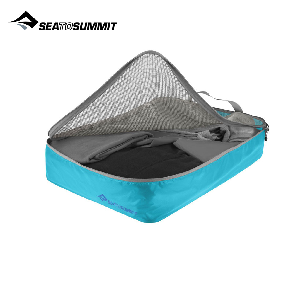 Sea to Summit户外STS旅行收纳包衣物整理袋网包衬衫折叠袋