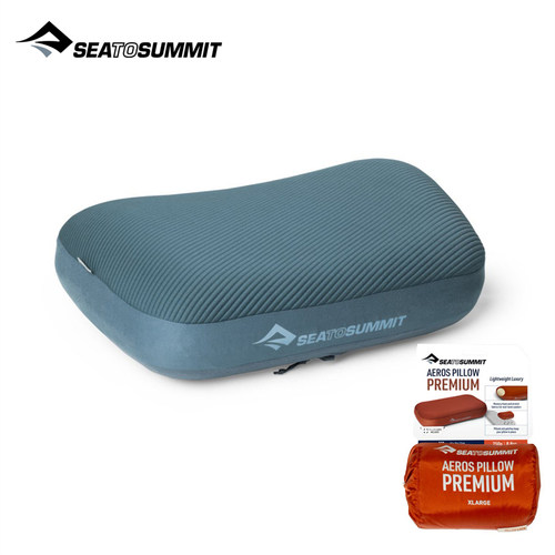 SeatoSummit充气超轻压缩枕头