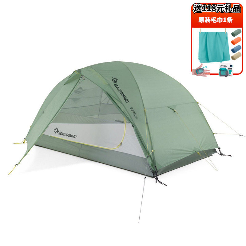 26款[超轻便携]进口Sea to summit户外STS登山露营帐篷SentinelXP