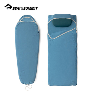 26款6折[调适睡胆]Sea To Summit户外STS睡袋内胆办公室毯子被子