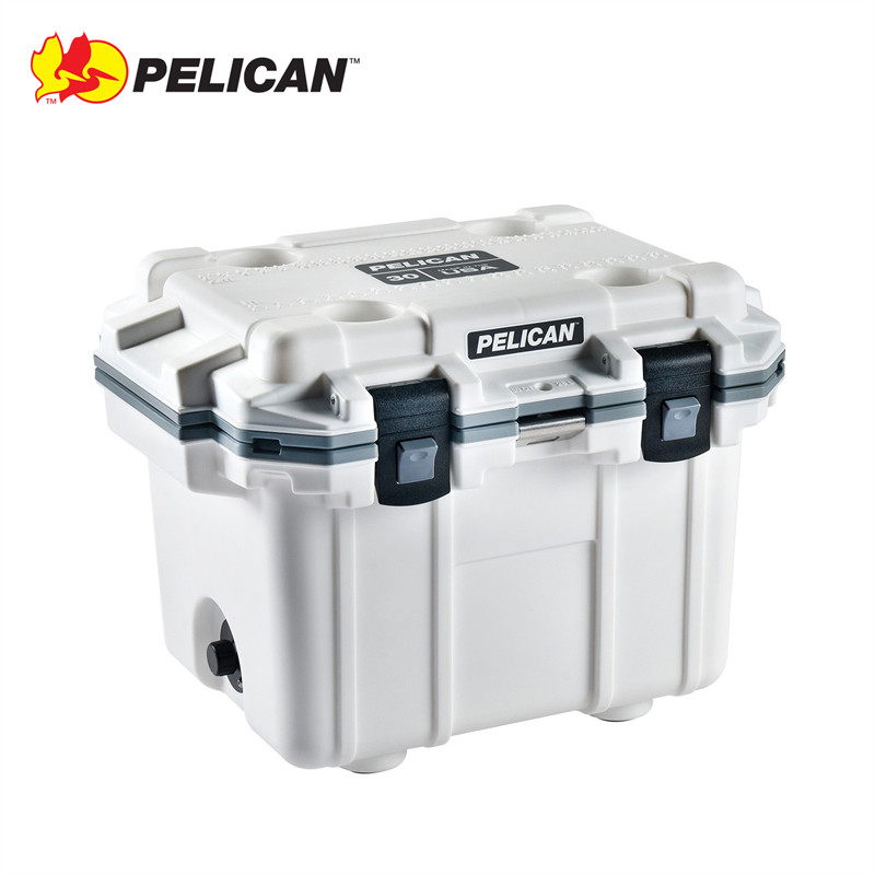美国Pelican派力肯冰箱 冷冻冷藏箱 保温保鲜箱30L/50L医用运输箱