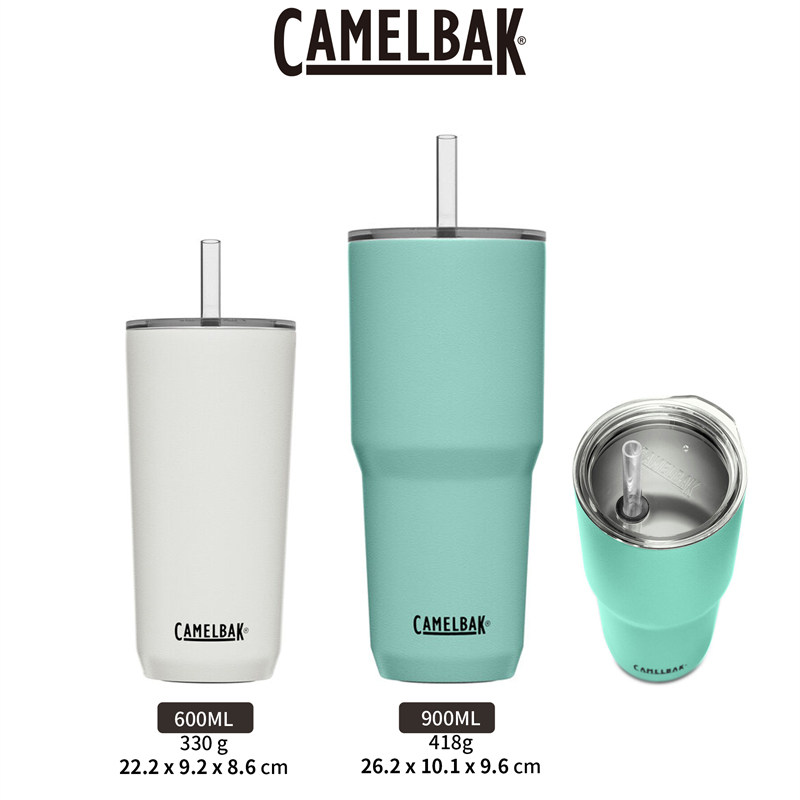 美国CamelBak吸管保温保冷水杯