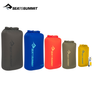 Summit户外STS收纳袋1.5 进口Sea 35L卷口挎包 70D中厚防水袋