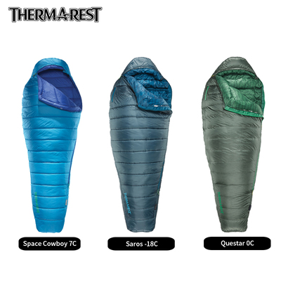 美国Therm-a-Rest户外露营睡袋