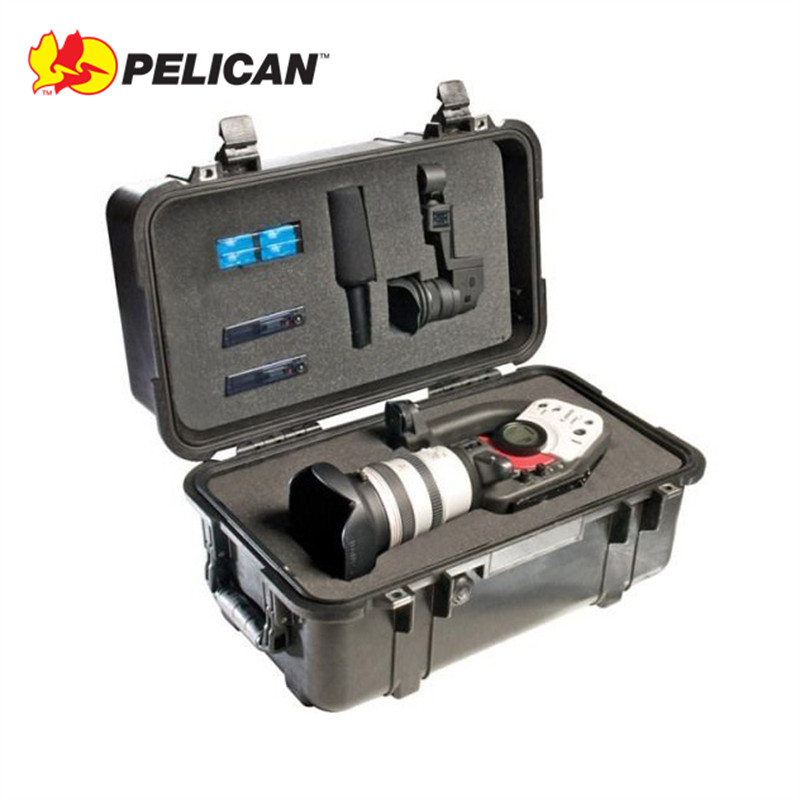 美国PELICAN派力肯1460 1465AIR超轻摄影机安全箱急救药品箱/工具