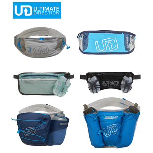 6折美国Ultimat Direction户外UD运动马拉松6.0超轻越野跑腰包