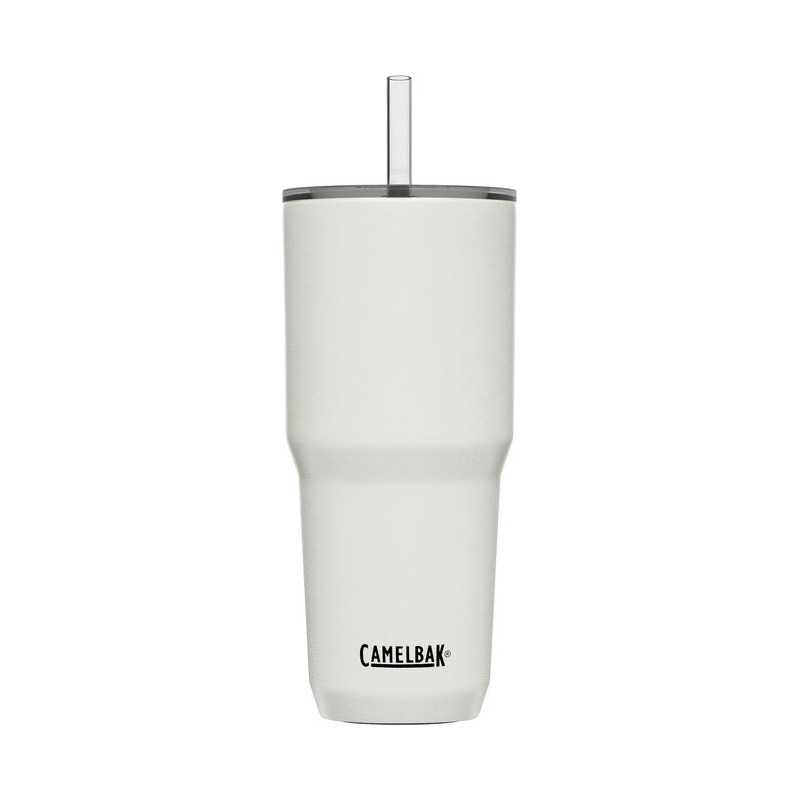 6折美国CamelBak驼峰户外Straw Tumbler不锈钢吸管保温水杯车载