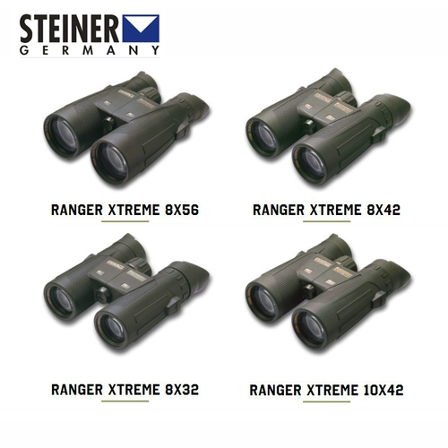 Немецкий STEINER RANGER XTREME Hunting Series Телескоп 5116 5117 5118 5101