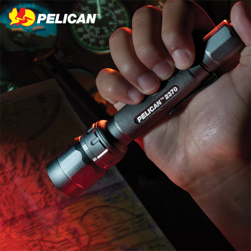 美国Pelican派力肯防水手电筒