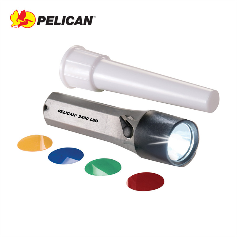 美国PELICAN交通指挥棒手电筒