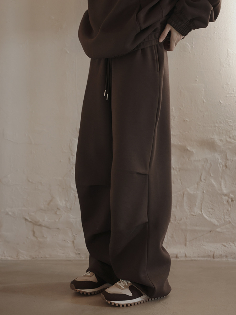 【断码清仓】衣疫 双色松紧腰抽绳设计感束脚卫裤,男装,休闲裤,淘宝优惠券,粉丝福利购,淘宝优惠卷