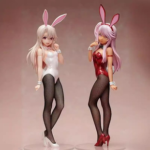 魔法少女 伊莉雅 克洛伊 Fate 二次元 liner 兔女郎 美少女 kaleid