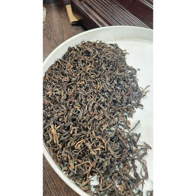 熟茶2016年茶王古树单株0091-SWF55-100克*1份