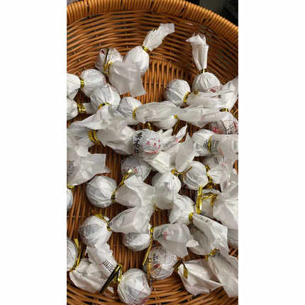 生茶2024年无上茶王一类高杆古树龙珠头春AWaV2A44009-10颗*1份