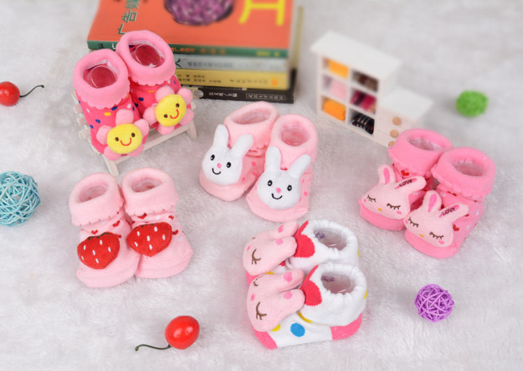 Chaussettes pour bébé - Ref 2110024 Image 4