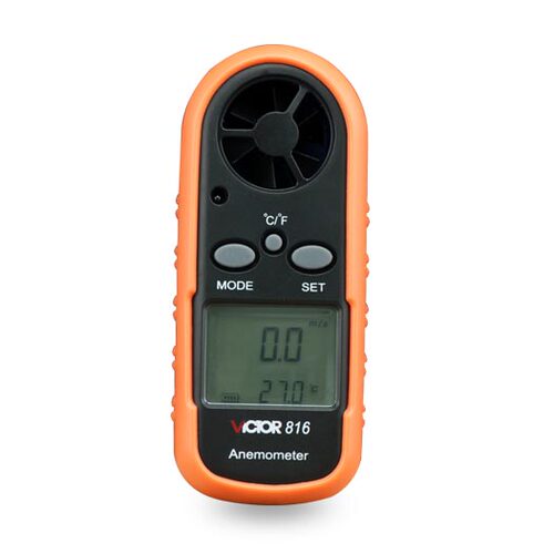 胜利 风速计 VICTOR 816