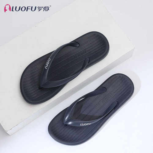 外出人字拖罗敷简约耐磨休闲