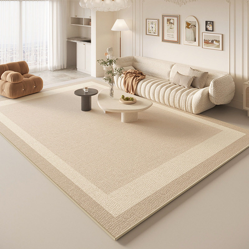 奶油风客厅地毯卧室满铺沙发茶几毯吸水耐脏易打理圈绒地毯可代发,女士内衣/男士内衣/家居服,晨袍,淘宝优惠券,粉丝福利购,淘宝优惠卷