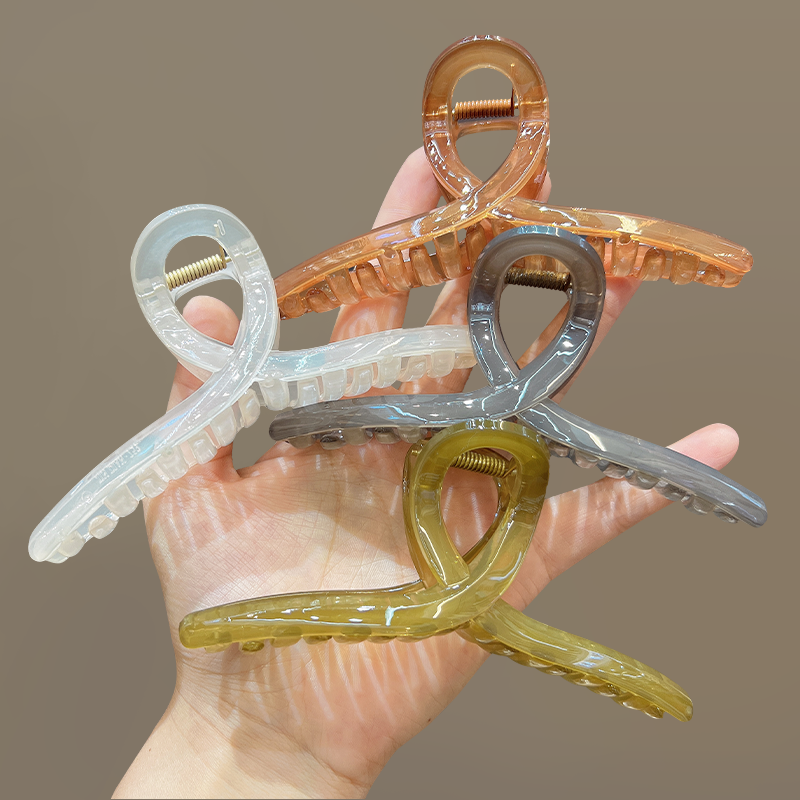 宸如意抓夹树脂日韩买就送礼品